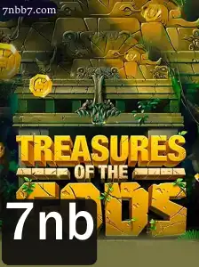 Explorando as Aventuras de TreasureoftheGods